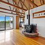 Beachfront 3-bed With Private Pool & Fireplace