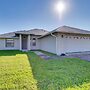 Sun, Sand & Relaxation! Home w/ Lanai in Palm Bay