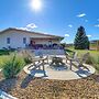 Mtn Views, Hot Tub + Fire Pit: Black Hills Retreat