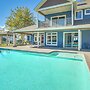 Private Pool & Mtn Views: Stunning Ashland Home