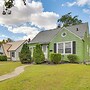1 Mi to Dtwn Burlington: Modern Home w/ Yard!