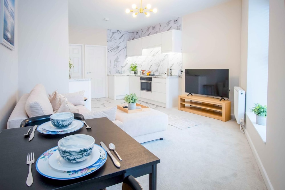 Station Road - 1 Bedroom Apt - Burry Port