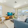 Bright & Airy 3-bed House Near Rockingham Beach