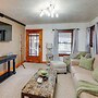 1 Mi to Akron Zoo: Ranch-style Home w/ Yard!