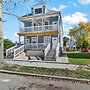 New Downtown Lux 3BR Free Parking, AC & Wi-fi