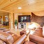 Hike, Ski & Explore: Patten Home w/ Pool Table!