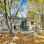 'off the Rails' in Palisade: Wine Country Retreat!