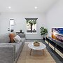 Sleek 2-bed Terrace Near Local Parks