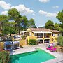 Villa Oriel Naturiste