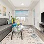 Newly Built Modern Condo w Balcony & City Views