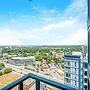 Newly Built 22nd Floor Condo w Stunning Views