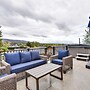 Mountain-view Retreat w/ Hot Tub in Centerville!