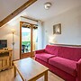 Apartment in Giez for Four Guests