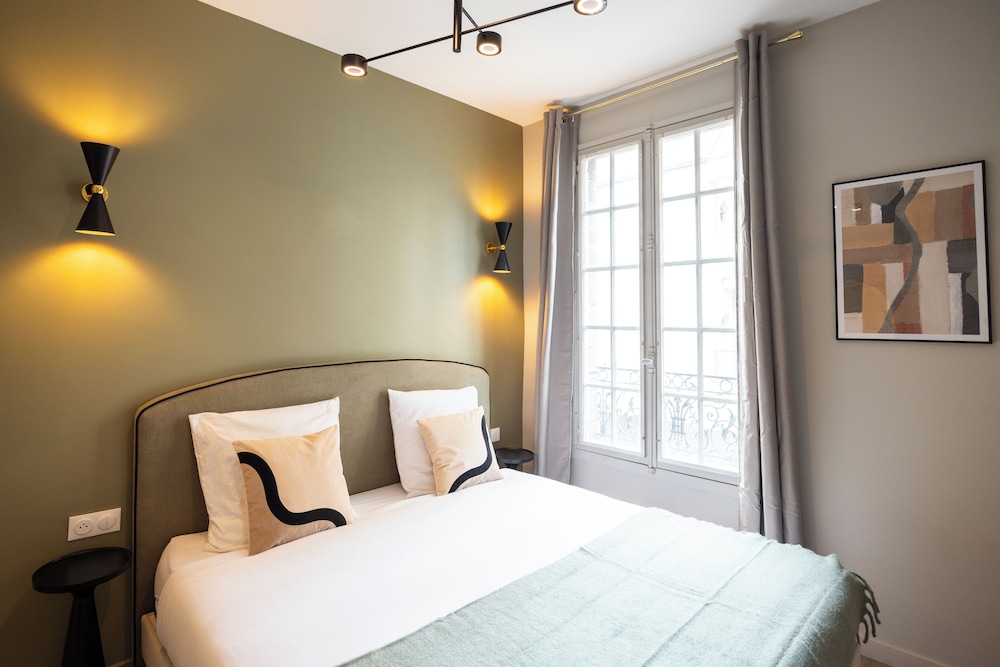Appartements rue Simonnot