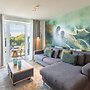 Luxusapartement mit Meerblick
