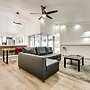 3 Mi to Seaworld! Suburban Home w/ Screened Porch