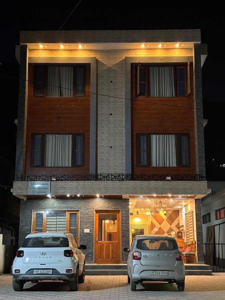Hotel Himalayan Park