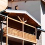 Apartment in Vars Near Foret Blanche Slopes