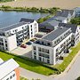 Luxusfewo auf Nordstrand am Meer
