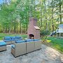 Waterfront 3BR Home w/ Boat Dock in Lancaster!