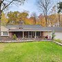 Easy Cleveland Access! Quiet Suburb Stay w/ Yard