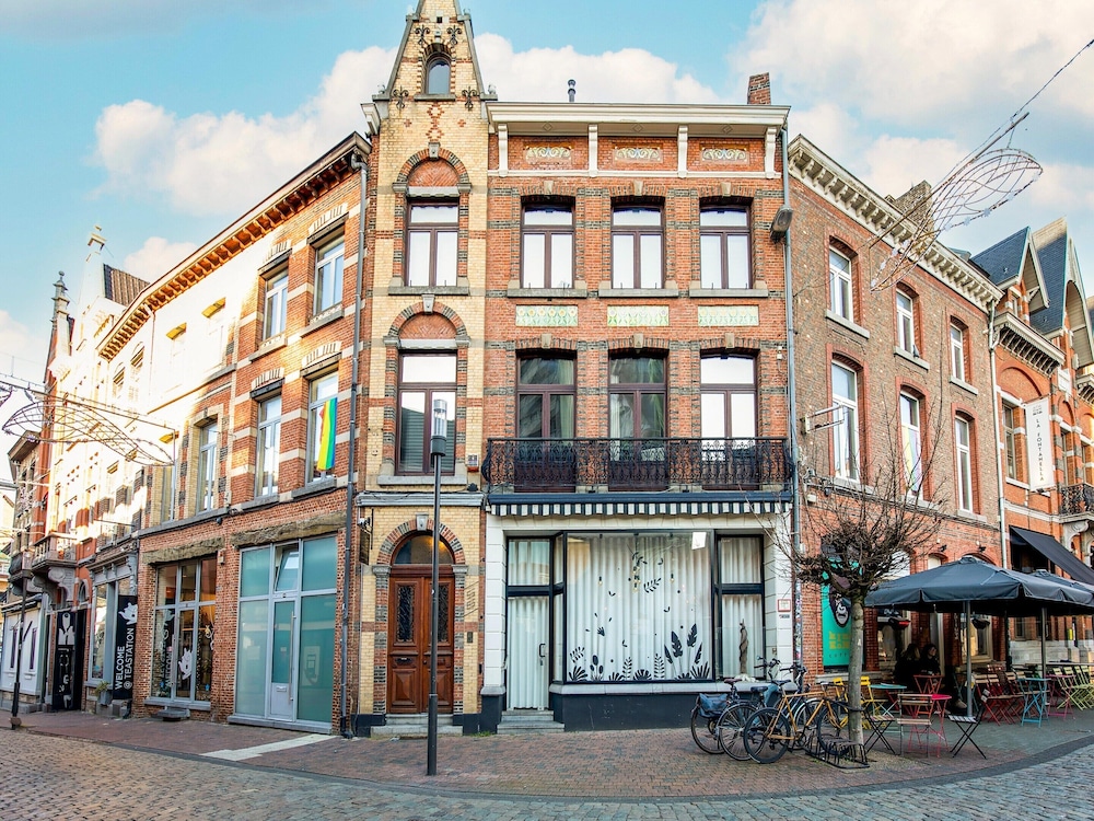 Holiday Home in the Heart of Hasselt