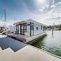 Modern Houseboat for 4 Guests