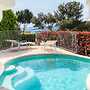House in Cote D'azur With Private Pool