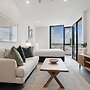 Modern Studio in Fremantle With Stunning Rooftop