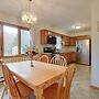 15 Mi to Cochran's Ski Area: Cozy Home w/ Yard!