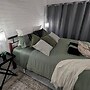 Peaceful, Modern, Lowtoxic, B'fast Included