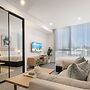 Modern Studio With Rooftop and BBQ Access
