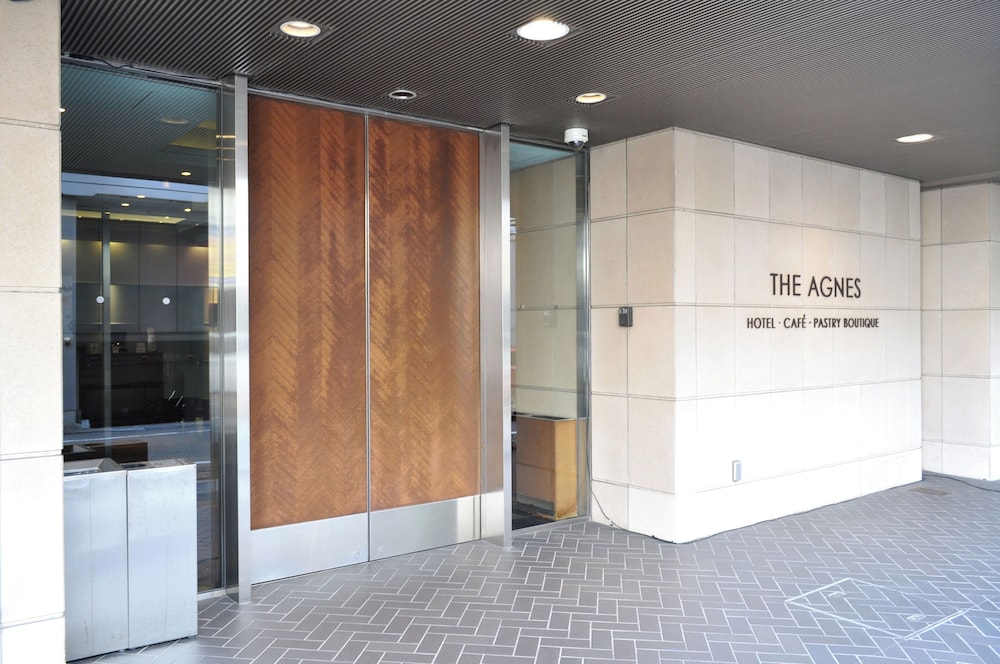 THE AGNES HOTEL TOKUSHIMA
