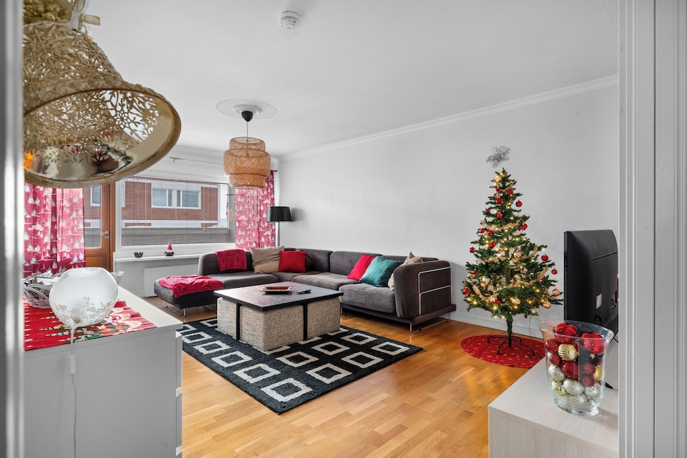 Homelike 3BR Apt. in Centre of Rovaniemi