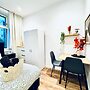 Bright Studio Close to Klosterneuburg