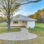 Quiet Country Stay: Modern Home Near Paducah
