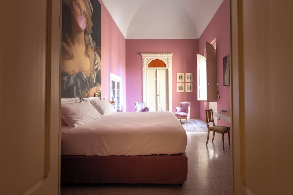 Royal Apartment - Palazzo Villani Lubelli