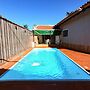 Casa c Piscina e Churrasqueira na Represa de Avar