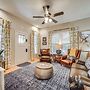 < 1 Mi to Dtwn Texarkana: Couple's Retreat w/ Yard
