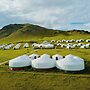 Mongol Nomadic tourist camp