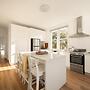 Light Filled 3-bed Coastal Home at Brighton Beach
