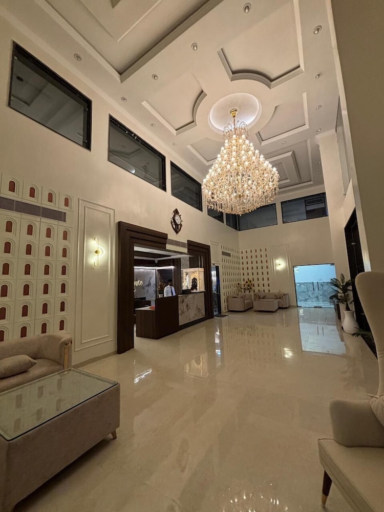 The Silk Route Resort