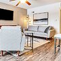 Walk to Park & Cafe: Cozy Indianapolis Getaway