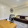 Walk to Metro & Dtwn Silver Spring! Sleek Apt