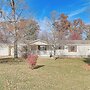 8 Mi to Dtwn Rochester: Peaceful Home w/ Deck!
