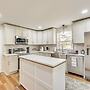 Comfort & Convenience! Home 3 Mi to Dtwn Wilson