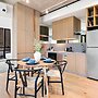 Brand-new 2-bed With Rooftop Access