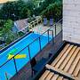 Mountain-view Eco-friendly Cottage