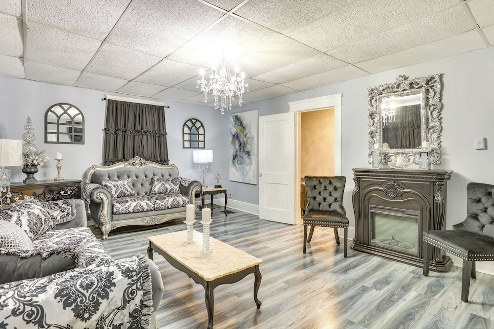 Canton Condo Near Football Hall of Fame & Dtwn!