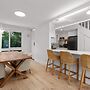 Stylish 2-bed Townhouse in Leafy Hyde Park